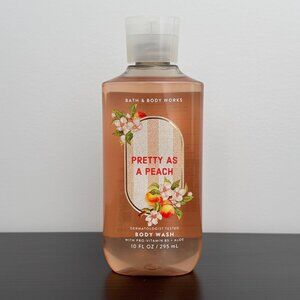 Bath & Body Works Pretty As A Peach Body Wash